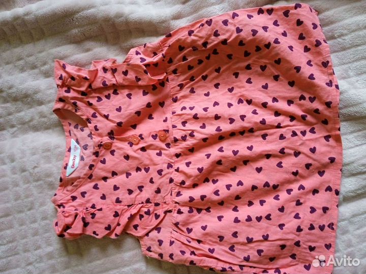 Вещи на девочку 1,5 - 2 г