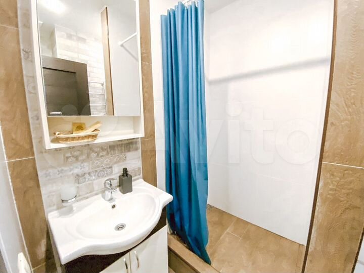 Квартира-студия, 25 м², 4/11 эт.