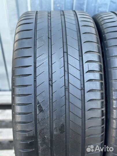 Michelin Latitude Sport 3 265/45 R20 и 295/40 R20 106Y