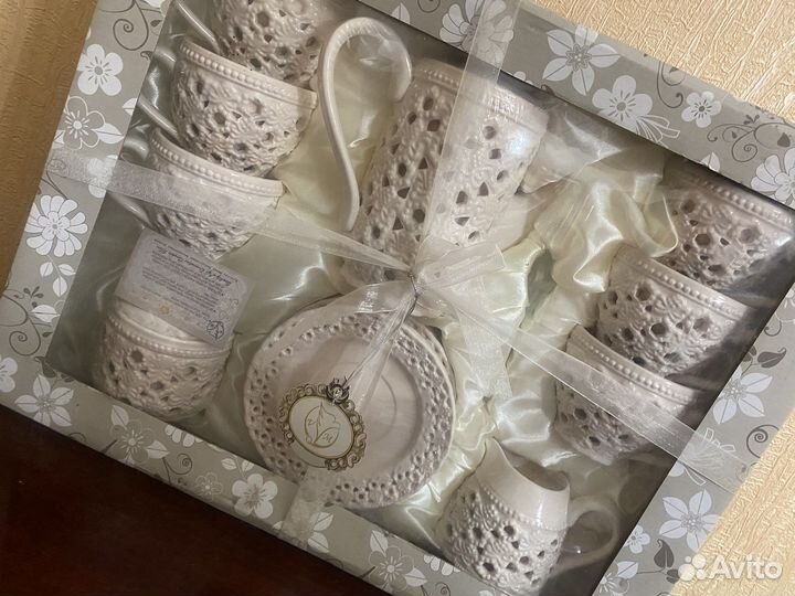 Verona чайный сервиз