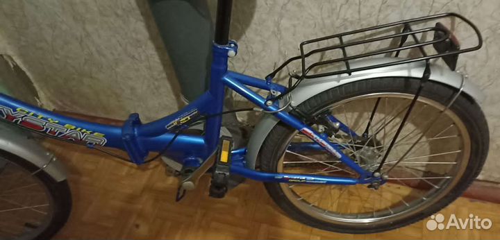 Велосипед подростковый
