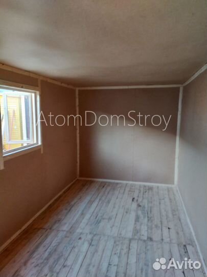 Бытовки новые с доставкой