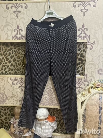 Брюки HM на резинке