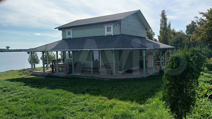 Дом 80 м² на участке 9,8 сот.