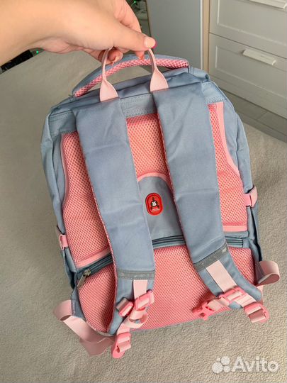 Рюкзак школьный для девочки
