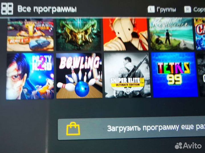 Nintendo switch lite с играми