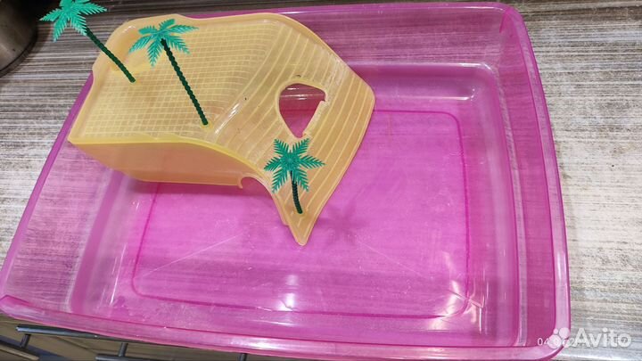 Террариум для черепахи (черепашник)