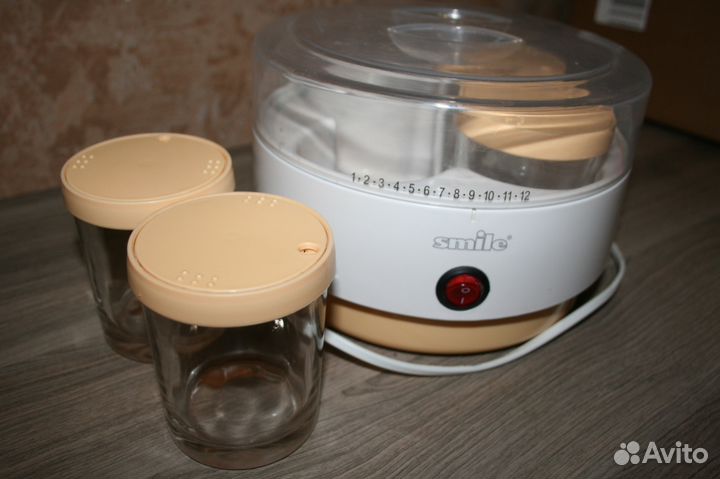 Йогуртница Smale