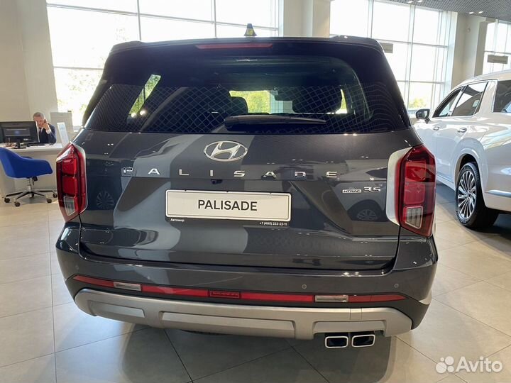 Hyundai Palisade 2.2 AT, 2023