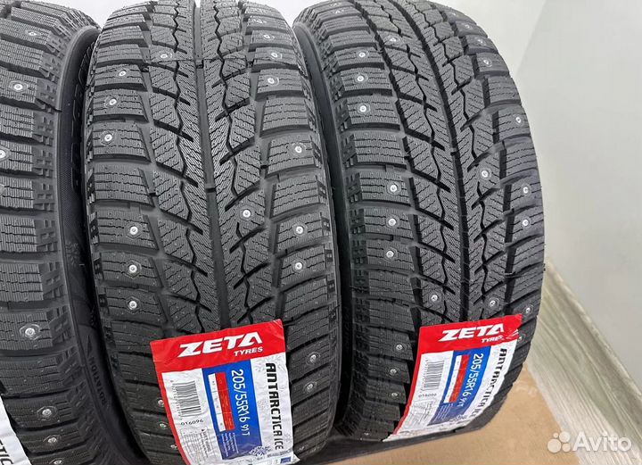 Zeta Antarctica Ice 205/55 R16 21T