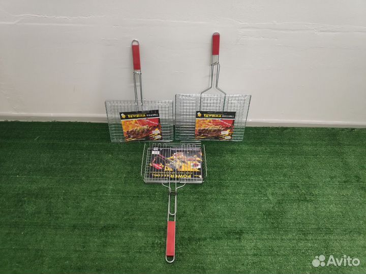 Решетка для гриля