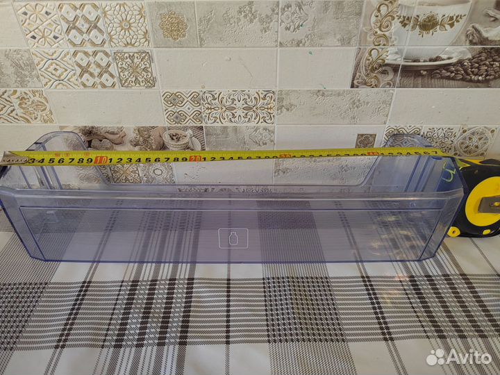 Лотки и полки от холодильника Веко