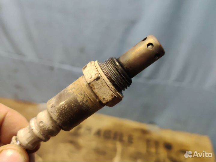 Лямбда-зонт Toyota LC200 2016г 1vdftv