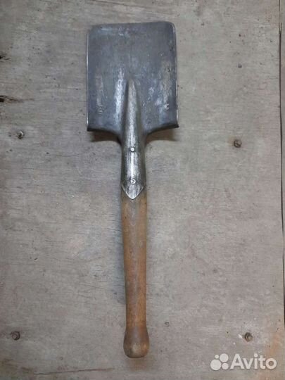 Малая саперная лопата 1916г
