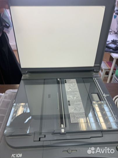Ксерокс canon fc108
