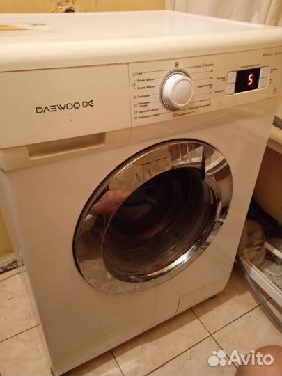 Стиральная машина