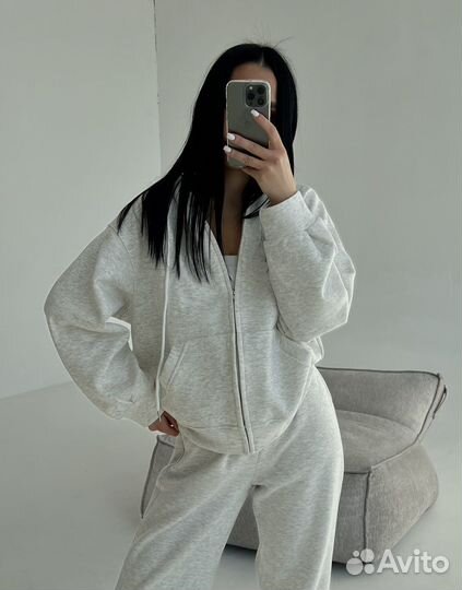 Костюм спортивный женский