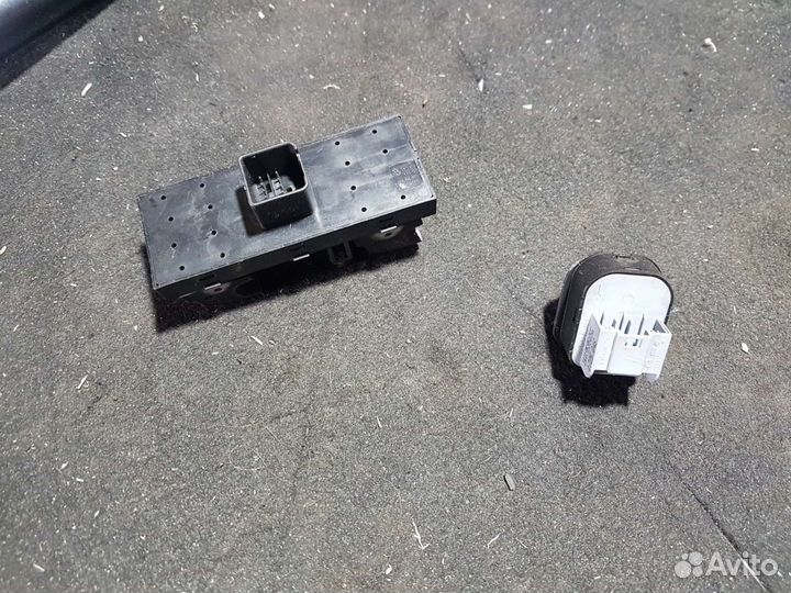 Блок стеклоподъемников volkswagen passat B6