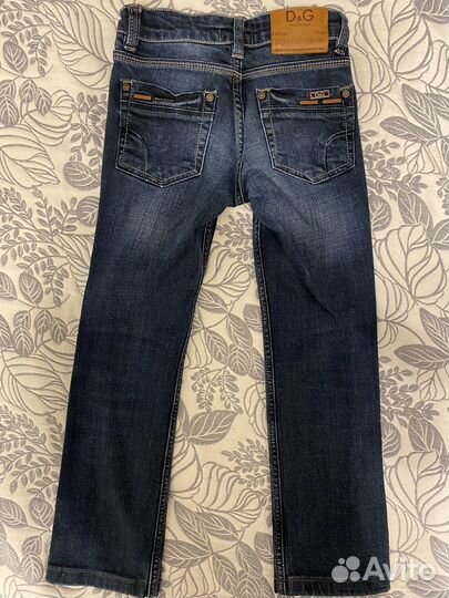 Джинсы D&G