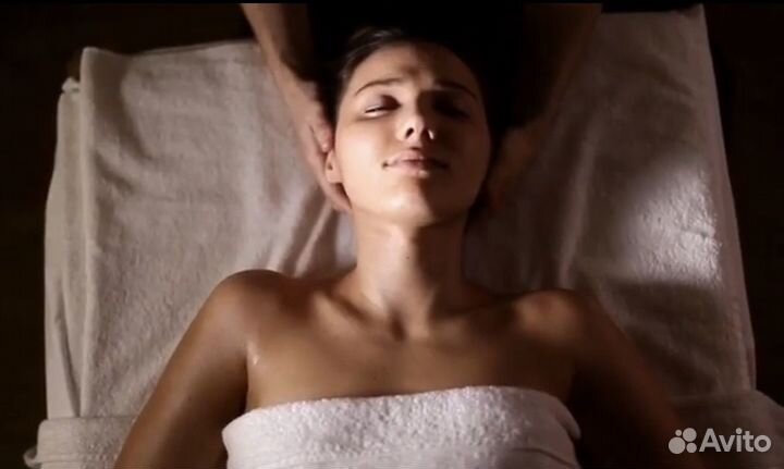 Массаж на Васильевском острове