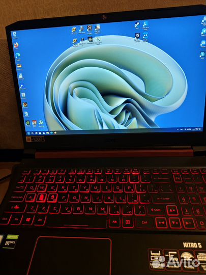 Acer nitro 5