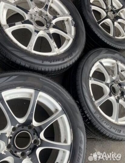 Летний комплект R16 Nissan/ Mazda