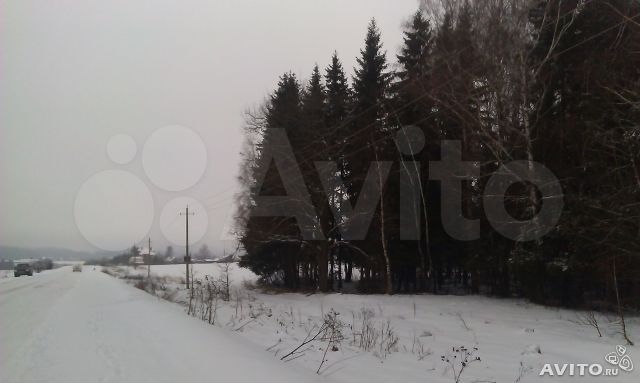 Участок 25 сот. (ИЖС)