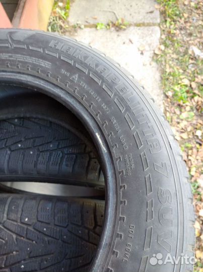 Nokian Tyres Hakkapeliitta 7 SUV 235/60 R18 107T