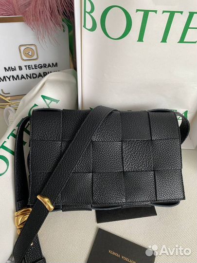 Bottega Veneta Cassette сумка