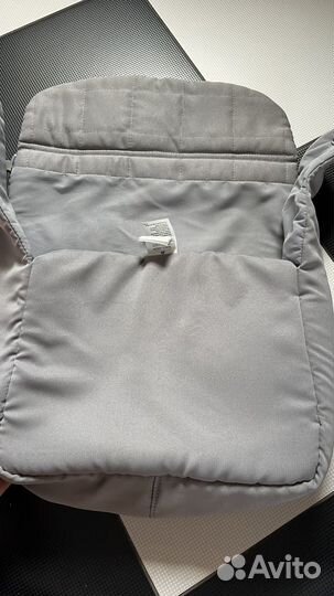 Муфта на коляску maclaren