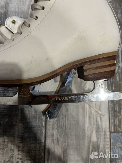 Фигурные коньки Jackson Elle