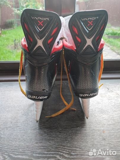 Коньки хоккейные Bauer Vapor 3X Pro Sr 9 Fit1