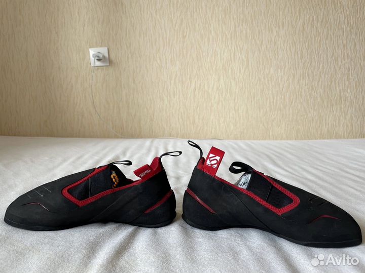 Скальные туфли Adidas five TEN niad moccasym