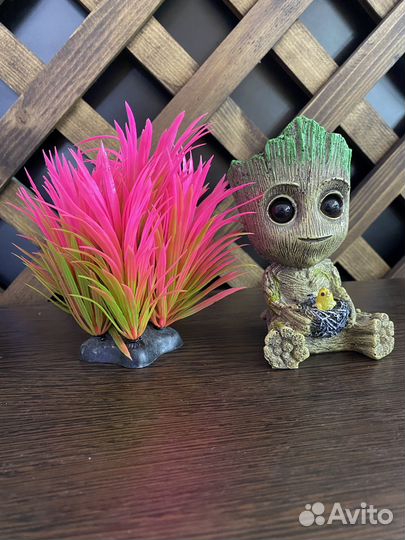 Декорации для аквариума