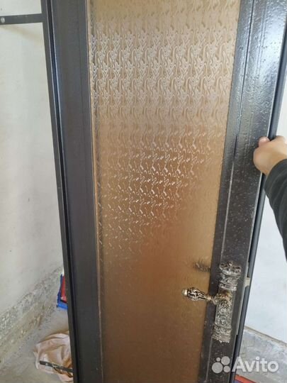Дверь входная бу