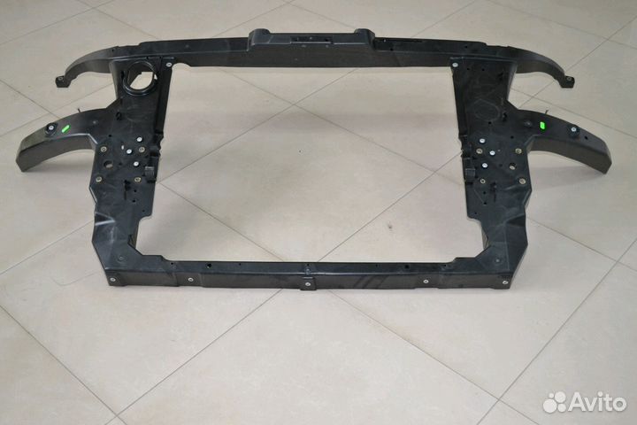 Рамка радиатора Телевизор Газель Некст