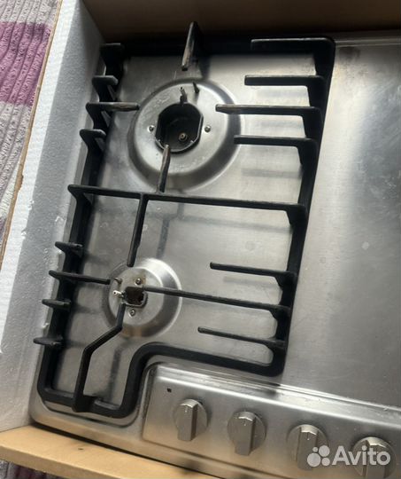 Газовая варочная панель б/у