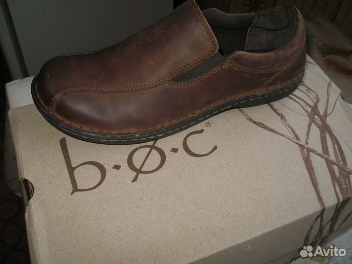 Фирменные Туфли B.O.C, раз 39