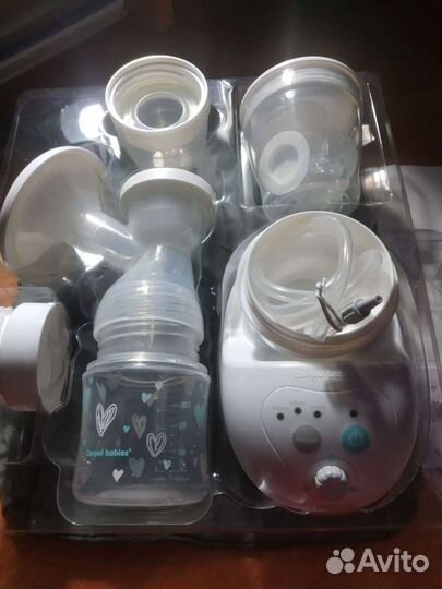 Молокоотсос электрический