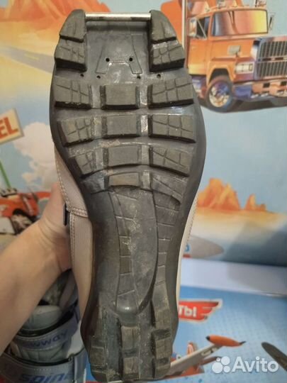 Лыжные ботинки 31-32 NNN