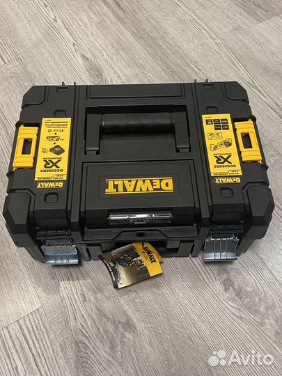 Кейс от реноватора Dewalt dcs355 (356)