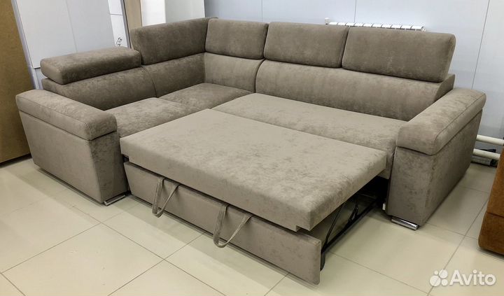 Диван угловой модульный «Роуд-2»