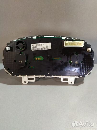 Панель приборов вариатор Nissan Qashqai 2008г