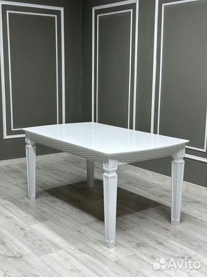 Стол со стульями \оплата при получении