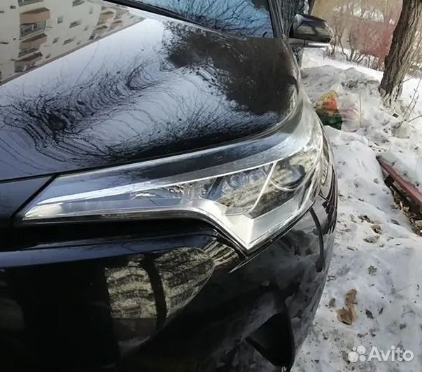 Toyota C-HR 2.0 CVT, 2021, 26 100 км