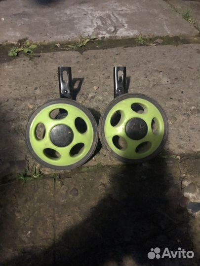 Детский велосипед б/у