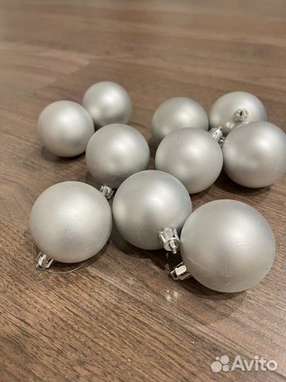 Ёлочные украшения