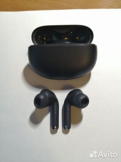 Беспроводные наушники Xiaomi Buds 3 pro чёрные