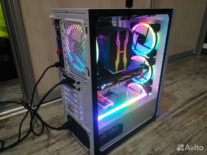 Игровой системный блок