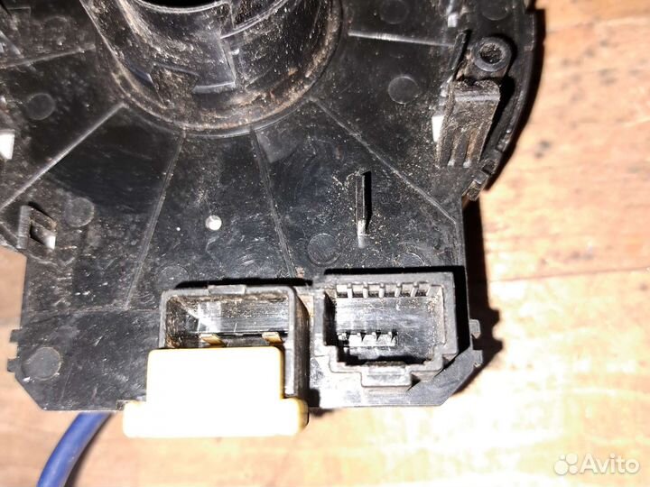 Подрулевой шлейф Киа Рио 2 JB